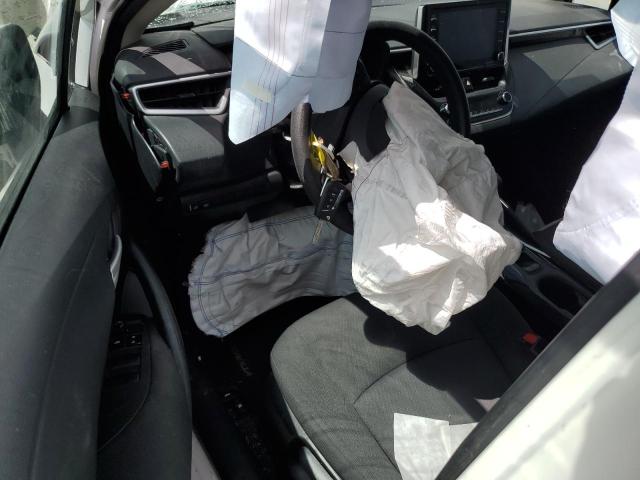 Photo 8 from auction – 2021 TOYOTA COROLLA LE with VIN 5YFEPMAE4MP229733