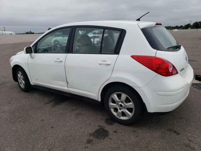 Photo 2 from auction – 2007 NISSAN VERSA S with VIN 3N1BC13E67L394133