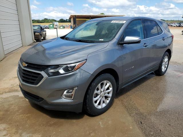 Photo 1 from auction – 2018 CHEVROLET EQUINOX LT with VIN 3GNAXJEV3JL126777