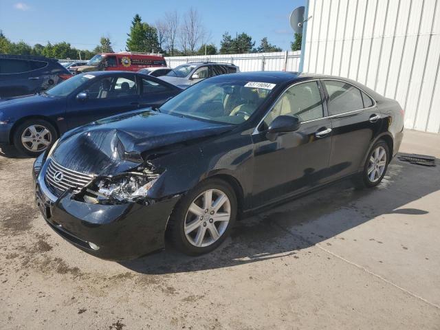 LEXUS ES 350 2009 with VIN JTHBJ46G192320218 - Photo from auction