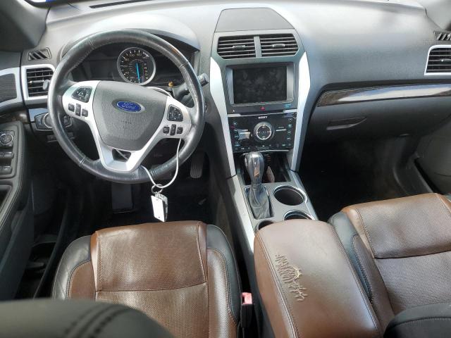 Photo 8 from auction – 2013 FORD EXPLORER L with VIN 1FM5K7F88DGB82240