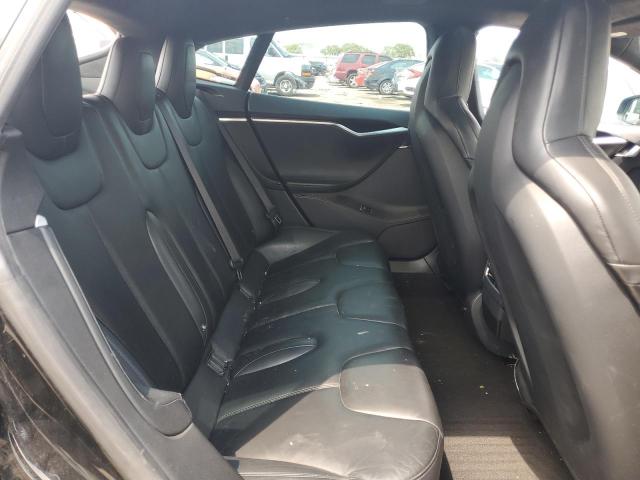Photo 10 from auction – 2015 TESLA MODEL S 70 with VIN 5YJSA1S24FF094680