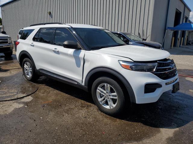 Photo 4 from auction – 2020 FORD EXPLORER X with VIN 1FMSK8DH2LGC33340