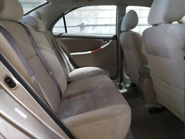 Photo 10 from auction – 2007 TOYOTA COROLLA CE with VIN 1NXBR32E37Z905243