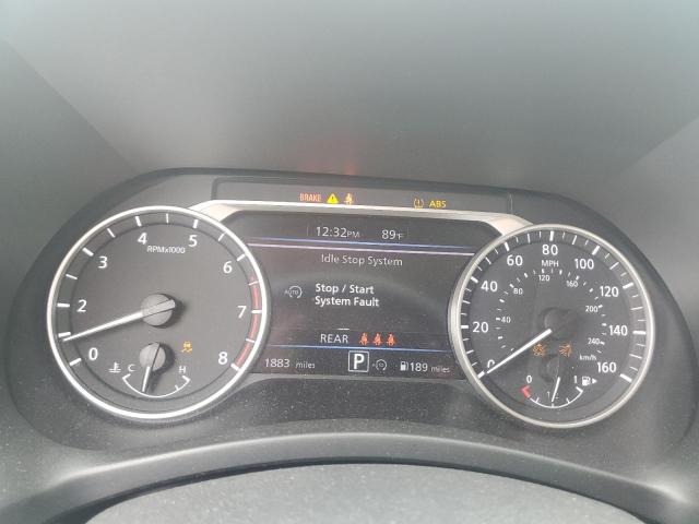 Photo 9 from auction – 2024 NISSAN SENTRA SR with VIN 3N1AB8DV3RY287441