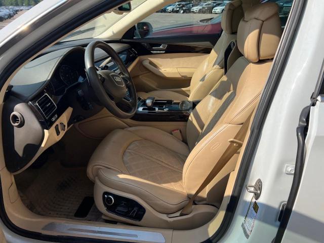 صورة رقم 7 من المزاد - 2014 AUDI A8 L QUATT مع VIN WAUR2AFDXEN005487