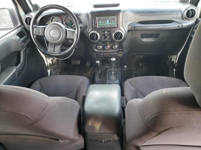 Photo 8 from auction – 2013 JEEP WRANGLER U with VIN 1C4BJWDG6DL637057