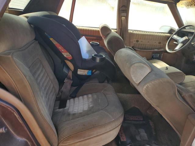 Photo 10 from auction – 1989 CHEVROLET CAPRICE CL with VIN 1G1BU51E8KR136291