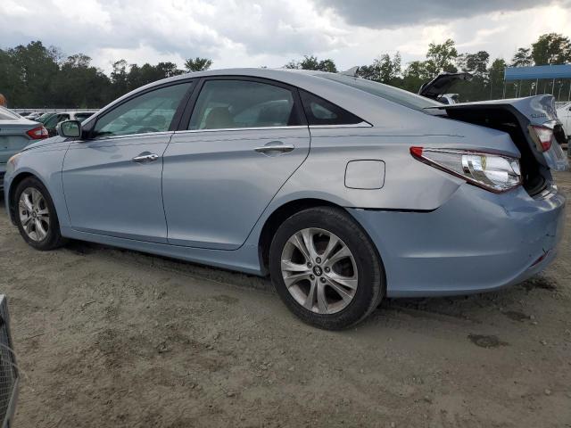 Photo 2 from auction – 2011 HYUNDAI SONATA SE with VIN 5NPEC4AC6BH254377