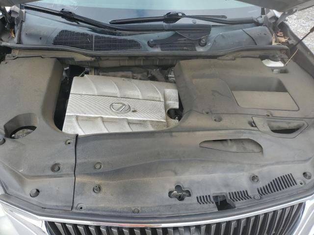 Photo 12 from auction – 2011 LEXUS RX 350 with VIN 2T2ZK1BA3BC046620
