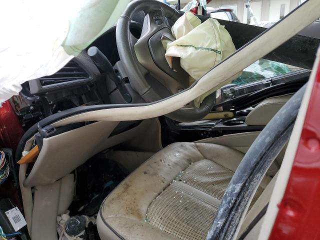 Photo 8 from auction – 2015 LINCOLN MKX with VIN 2LMDJ8JK2FBL23678