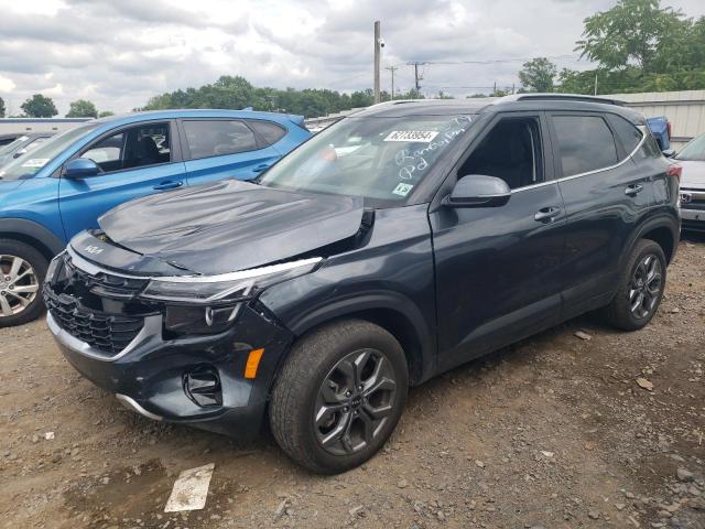 Photo 1 from auction – 2024 KIA SELTOS S with VIN KNDEUCAA2R7513399