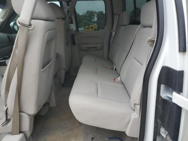Photo 10 from auction – 2012 CHEVROLET SILVERADO with VIN 1GCRKSE74CZ343171