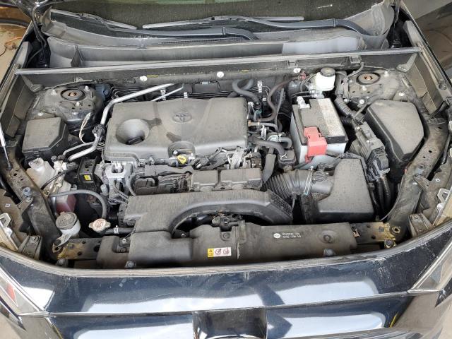 Photo 11 from auction – 2019 TOYOTA RAV4 XLE with VIN JTMP1RFV2KD044984
