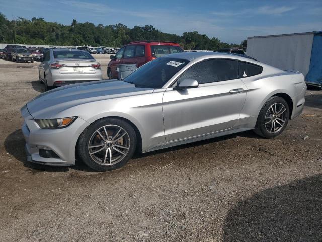 FORD MUSTANG 2017 with VIN 1FA6P8TH5H5282744 - Photo from auction
