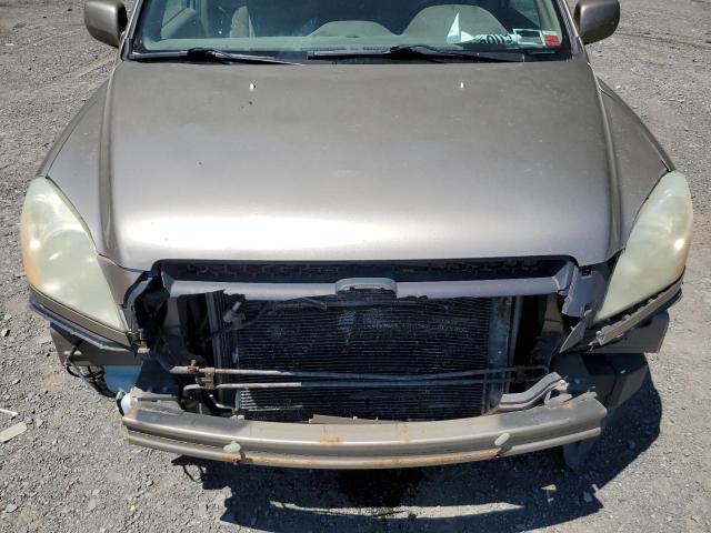 Photo 12 from auction – 2003 HONDA PILOT EX with VIN 2HKYF18463H543018