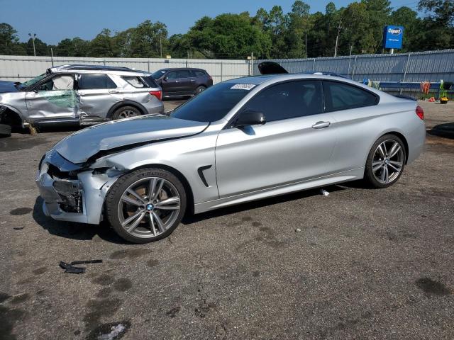 BMW 435 I 2014 with VIN WBA3R1C54EK190653 - Photo from auction