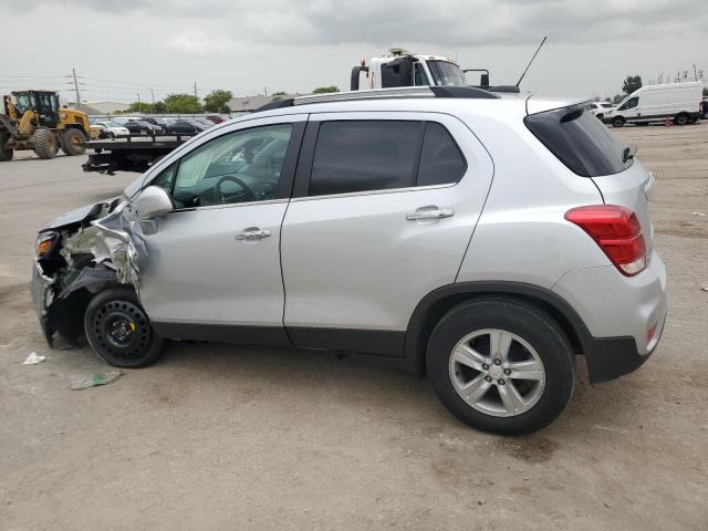 Photo 2 from auction – 2020 CHEVROLET TRAX 1LT with VIN 3GNCJLSB3LL325069