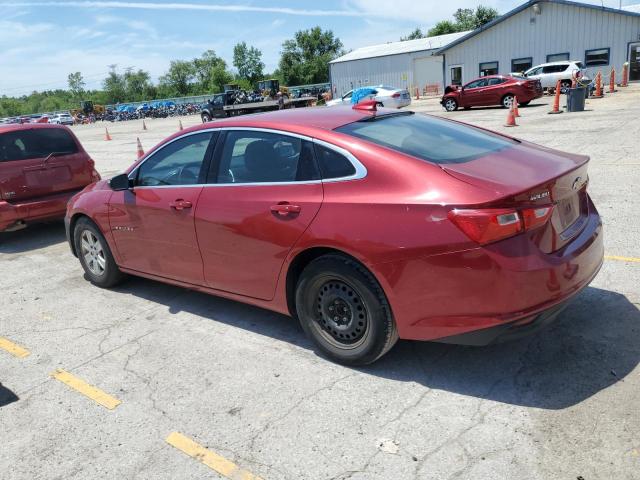 Photo 2 from auction – 2016 CHEVROLET MALIBU LT with VIN 1G1ZE5ST0GF206061