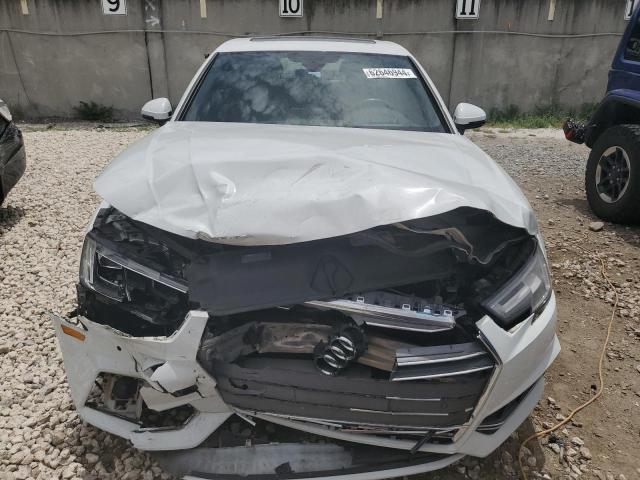 Photo 5 from auction – 2017 AUDI A4 PRESTIG with VIN WAUFNAF41HN028672
