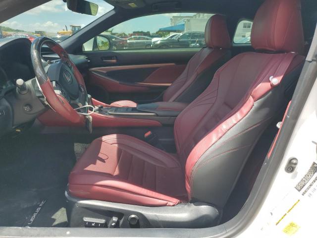 Photo 7 from auction – 2017 LEXUS RC 300 with VIN JTHSM5BC3H5003506