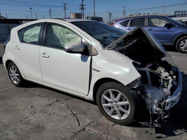 Photo 4 from auction – 2015 TOYOTA PRIUS C with VIN JTDKDTB39F1112160