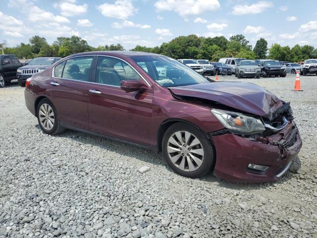 Photo 4 from auction – 2013 HONDA ACCORD EX with VIN 1HGCR2F73DA062805