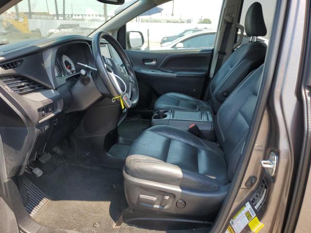 Photo 7 from auction – 2015 TOYOTA SIENNA SPO with VIN 5TDXK3DC6FS601319