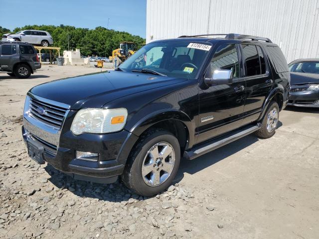 FORD EXPLORER 2006 with VIN 1FMEU75E86UA17388 - Photo from auction