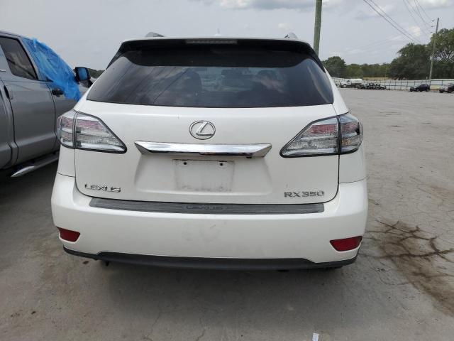 Photo 6 from auction – 2010 LEXUS RX 350 with VIN 2T2BK1BA9AC032771