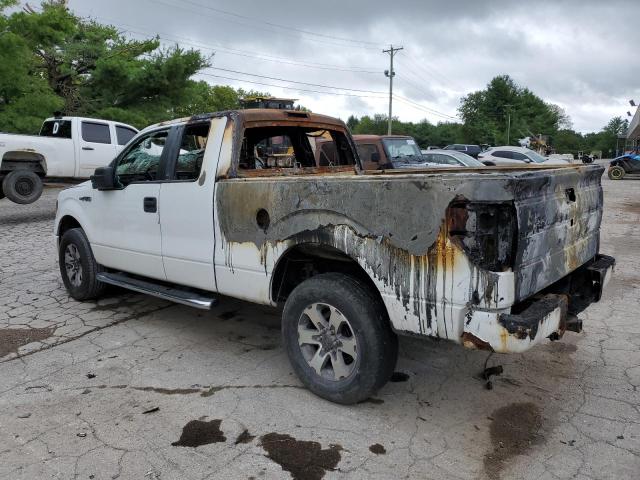 Photo 2 from auction – 2012 FORD F150 SUPER with VIN 1FTFX1EF5CFC52692