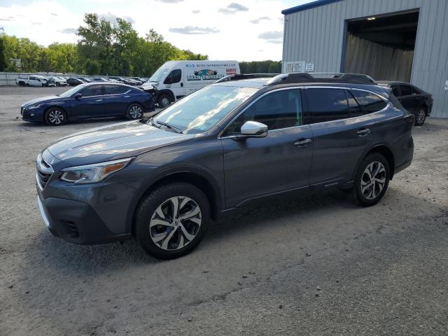 Photo 1 from auction – 2020 SUBARU OUTBACK TO with VIN 4S4BTAPC2L3135923