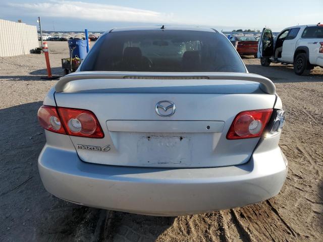 Photo 6 from auction – 2005 MAZDA 6 I with VIN 1YVHP80C355M41620