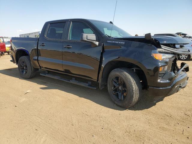 Photo 4 from auction – 2024 CHEVROLET SILVERADO with VIN 1GCPABEKXRZ257533
