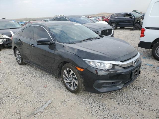 Photo 4 from auction – 2018 HONDA CIVIC EX with VIN 2HGFC2F74JH547840