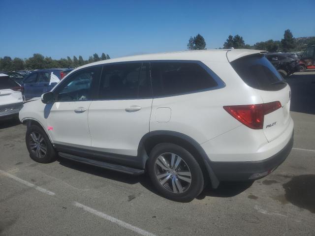 Photo 2 from auction – 2017 HONDA PILOT EXL with VIN 5FNYF6H54HB036579