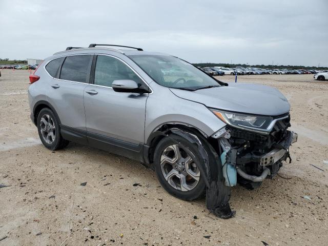 Photo 4 from auction – 2017 HONDA CR-V EXL with VIN 7FARW1H83HE023246