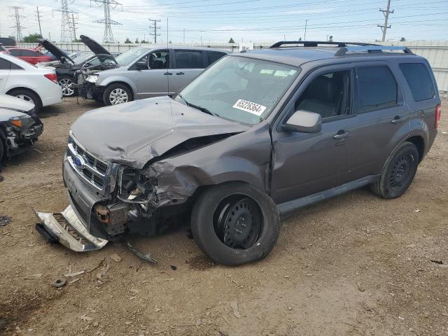 FORD ESCAPE LIM 2011 with VIN 1FMCU9EG4BKC60660 - Photo from auction