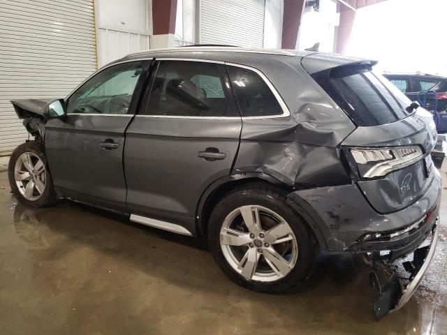 Photo 2 from auction – 2018 AUDI Q5 PREMIUM with VIN WA1BNAFY7J2017861