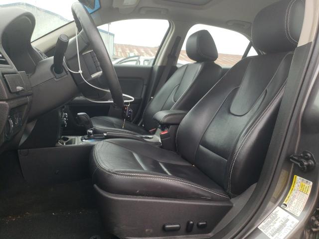 Photo 7 from auction – 2011 FORD FUSION SEL with VIN 3FAHP0JA2BR238074