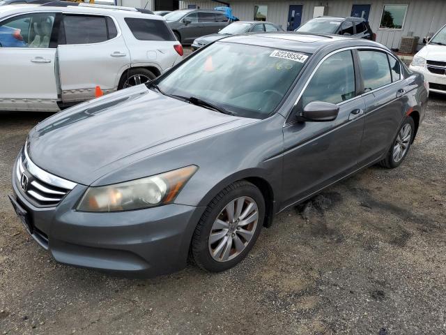Photo 1 from auction – 2011 HONDA ACCORD EX with VIN 1HGCP2F70BA020739