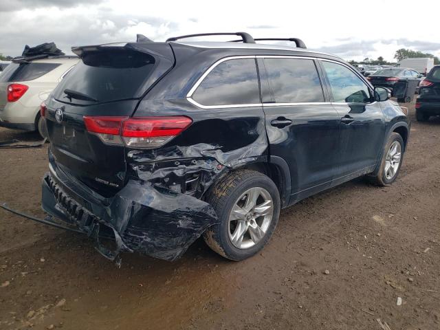 Photo 3 from auction – 2018 TOYOTA HIGHLANDER with VIN 5TDDZRFH9JS841595