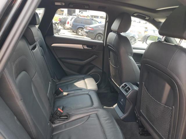 Photo 11 from auction – 2017 AUDI Q5 PREMIUM with VIN WA1M2AFP0HA055439
