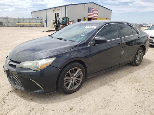 TOYOTA CAMRY LE 2015 with VIN 4T1BF1FKXFU031632 - Photo from auction