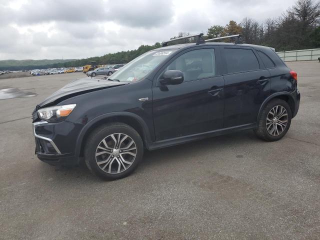 Photo 1 from auction – 2018 MITSUBISHI OUTLANDER with VIN JA4AP3AU0JU022507