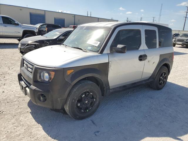HONDA ELEMENT LX 2008 with VIN 5J6YH183X8L016565 - Photo from auction