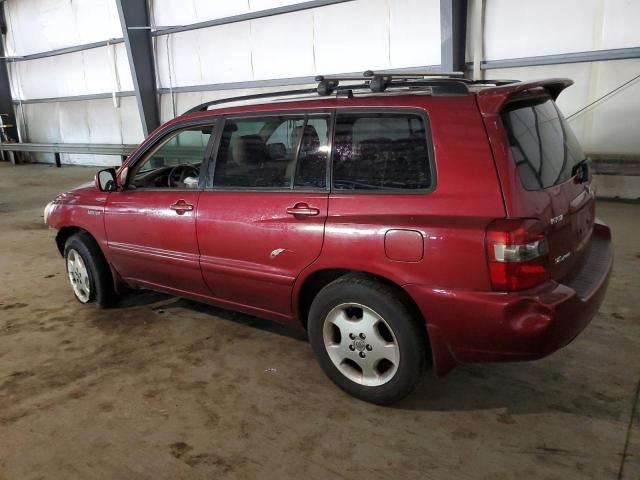 صورة رقم 2 من المزاد - 2006 TOYOTA HIGHLANDER مع VIN JTEEP21A860158224