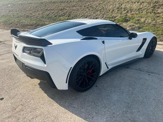 Photo 4 from auction – 2016 CHEVROLET CORVETTE Z with VIN 1G1YS2D62G5602184
