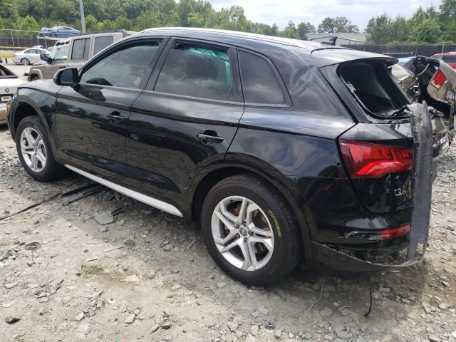 Photo 2 from auction – 2018 AUDI Q5 PREMIUM with VIN WA1ANAFY2J2218403
