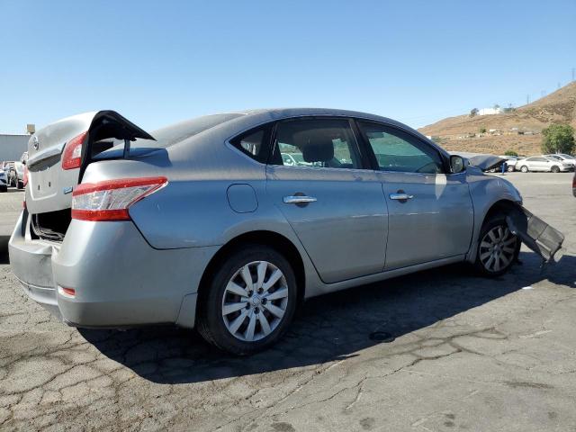 Photo 3 from auction – 2014 NISSAN SENTRA S with VIN 3N1AB7AP8EL678673